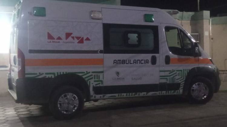 Chepes: Un joven fue detenido por provocar disturbios en su domicilio