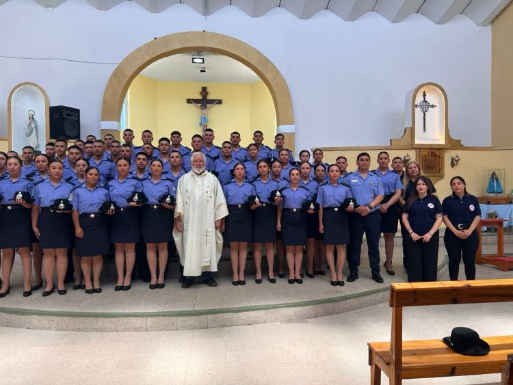 Chepes: una carta abierta destaca un gesto solidario dentro de la Escuela de Policía