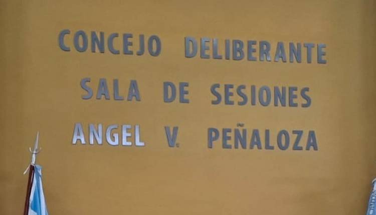 El Ejecutivo Municipal elevó al Concejo el Presupuesto 2026