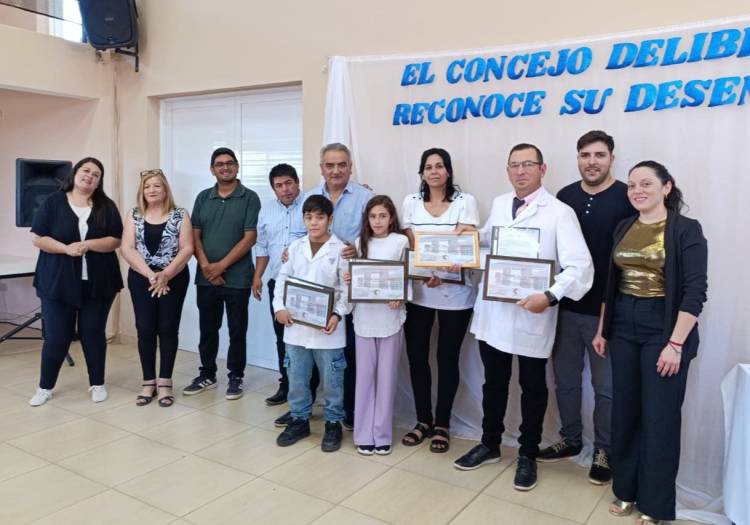 Declararon de interés departamental la destacada participación de la Escuela N° 97 de el tala en la Feria de Ciencias