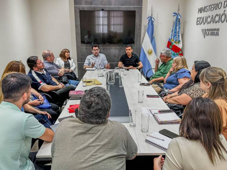 El gobierno de La Rioja anunció que renovará el IPE desde enero del 2026