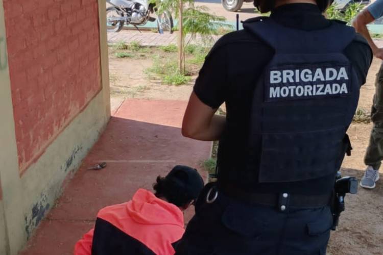 Detuvieron a un joven armado y secuestraron un revólver en Chepes
