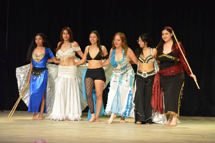 “Diez años de sueños, pasión y danza”: AAMAAL Dance y una gala histórica e inolvidable