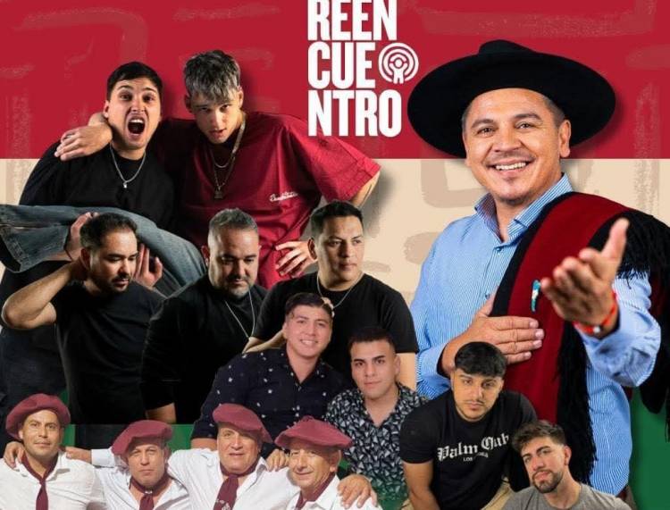 El 15 de enero se realizará el Festival del Reencuentro en Olta