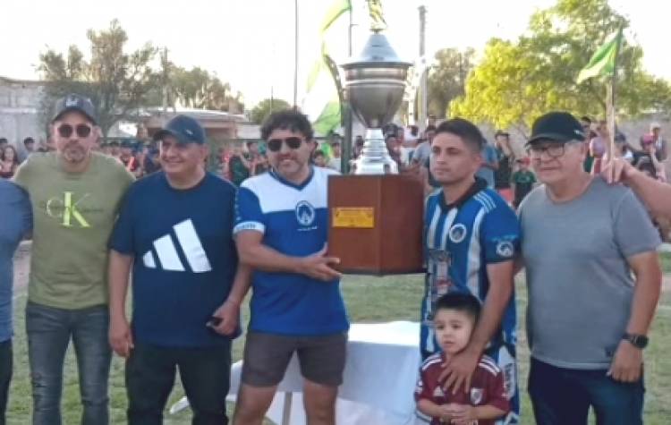 Cierre de temporada 2025: balance positivo y desafíos para la Liga de Futbol del Sur Riojano