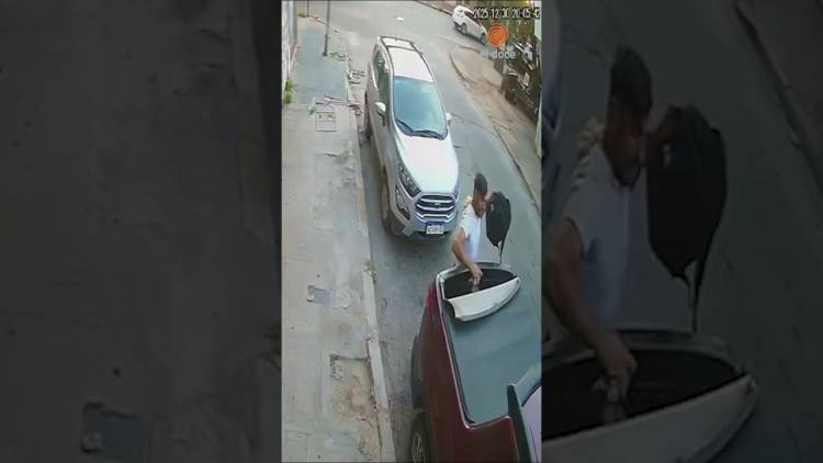 Riojana volvía a la provincia para las fiestas y le robaron todo en Córdoba