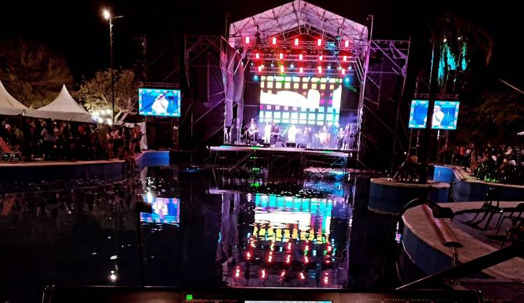 Ulapes vibró con el Festival del Canto y la Danza 2026 en una edición histórica