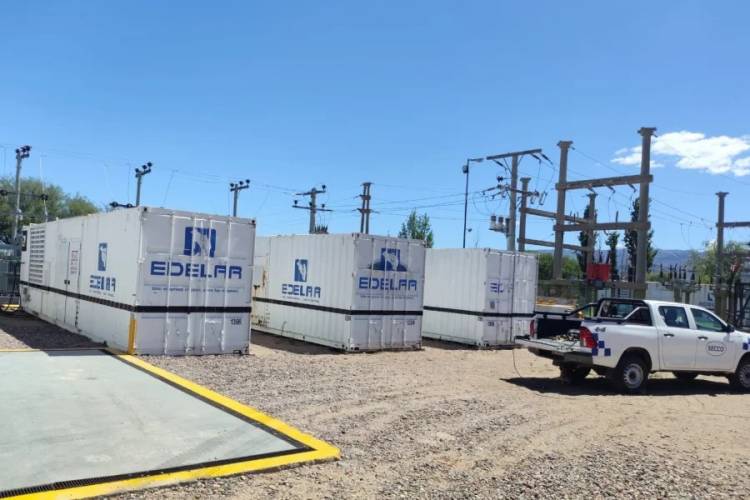 Edelar se reunió con intendentes y diputados por la situación energética en los Llanos Sur
