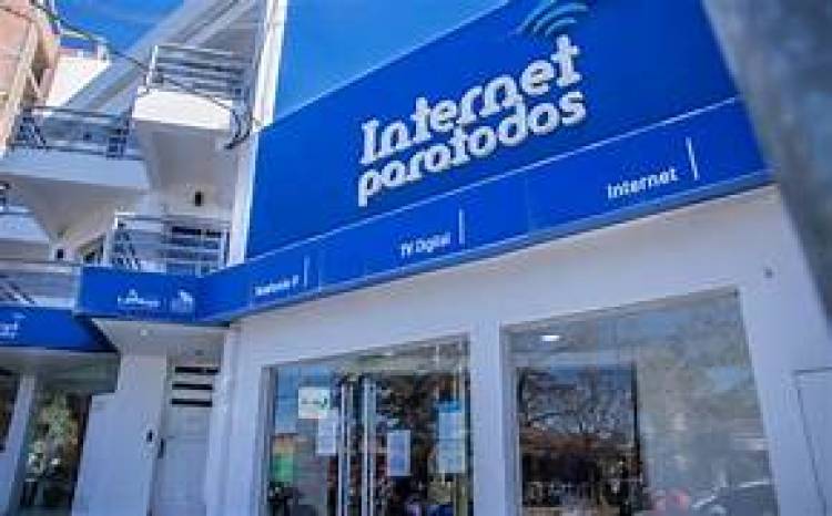 Internet Para Todos llevó a cabo el gran sorteo de fin de año 