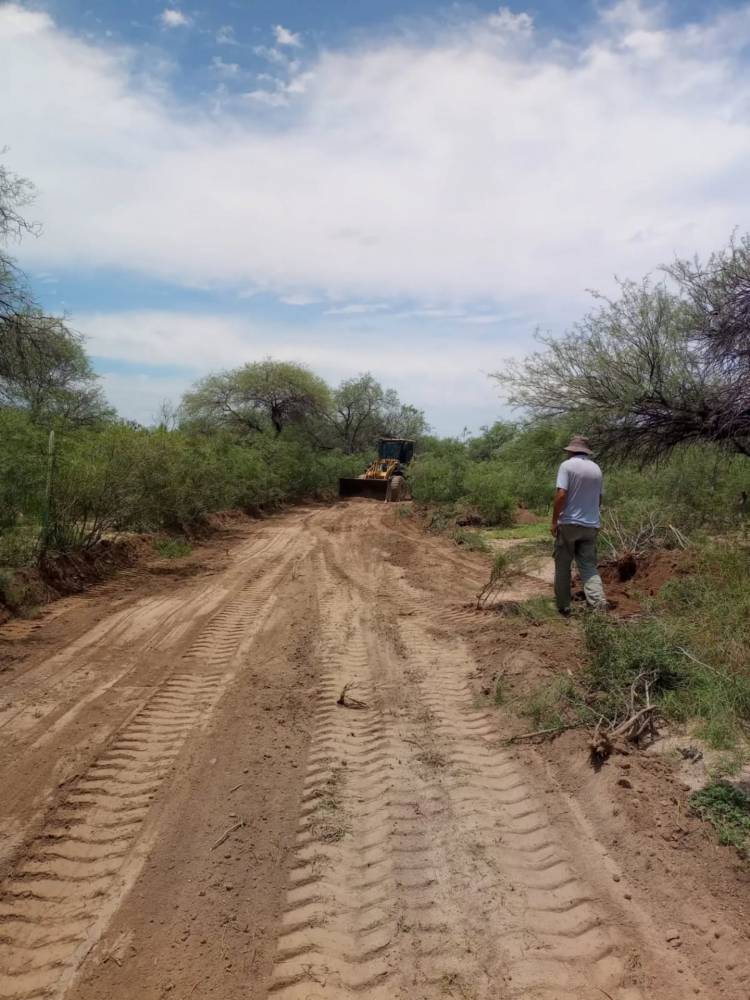 Respuesta y acción ante la emergencia climática en San Pedro, La Paz, El Zampal y Valle Hermoso