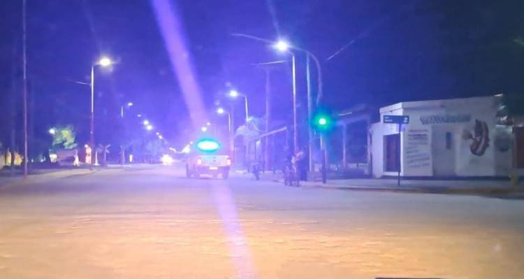 Balance policial sin hechos relevantes durante el fin de semana