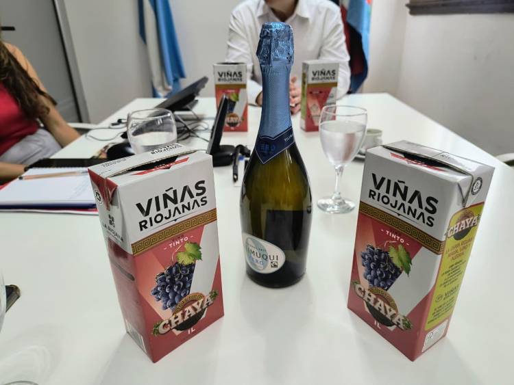 La Chaya 2026 ya tiene su Vino Oficial