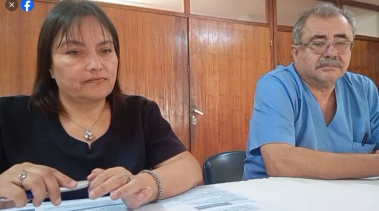 Posible caso de influenza A subtipo H3N2, genera alerta sanitaria en el Hospital Luis Pasteur