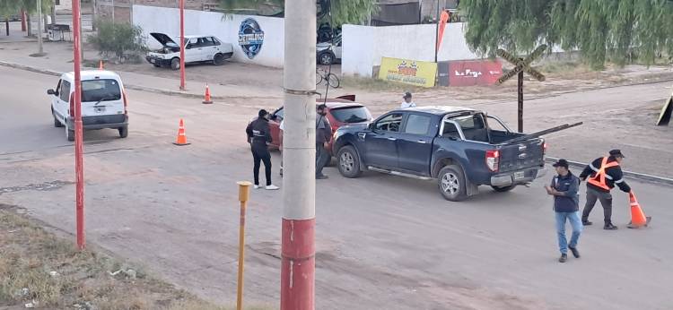 Resumen de hechos en la jurisdicción de la Unidad Regional Sexta