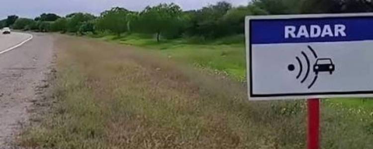 Chamical: Robaron el radar que servía para realizar las multas en Ruta 38