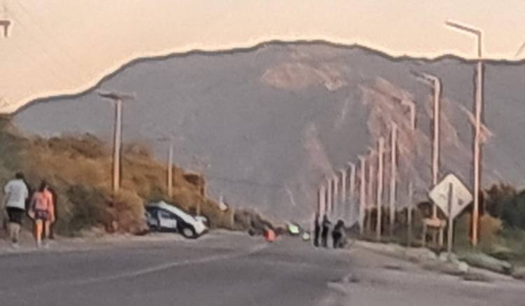 Chepes: Incendio, siniestros viales y operativos marcaron el fin de semana