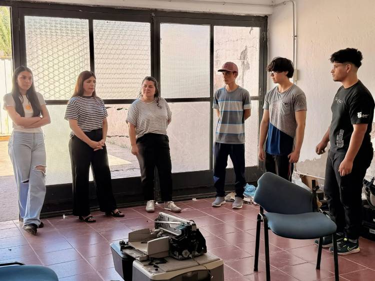 Chepes: Impulso a la economía circular y al empleo joven