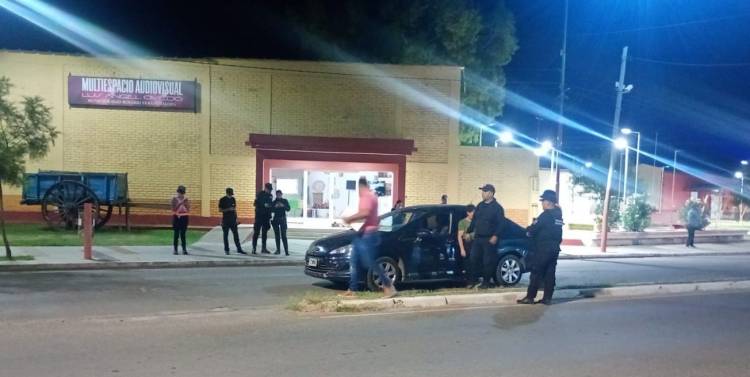 Chepes: un niño de 3 años fue atropellado en pleno centro y sufrió heridas leves