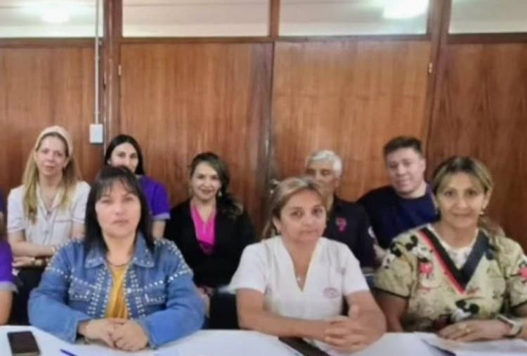 El Hospital de Chepes suma acciones para fortalecer la atención sanitaria