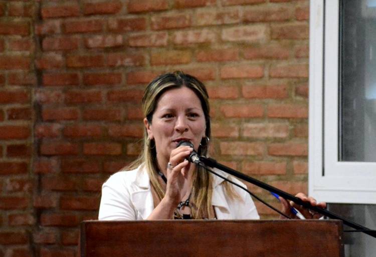 Chepes: La Prof. Gladys Mercado asumió la dirección de la Escuela Técnica EPET N.º 1