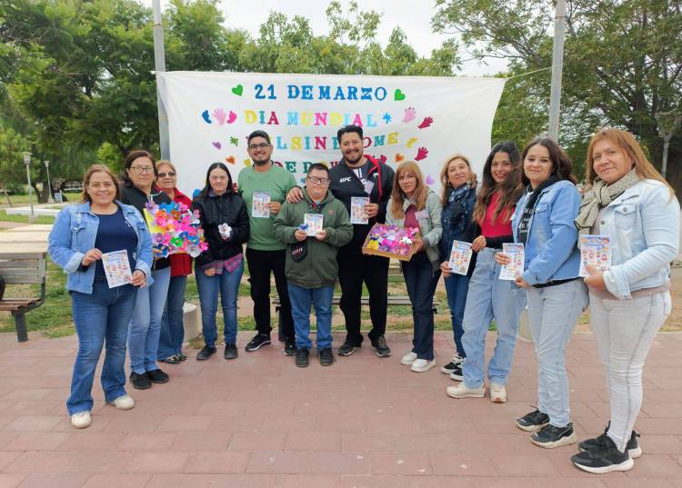 Jornada por el Día Mundial del Síndrome de Down