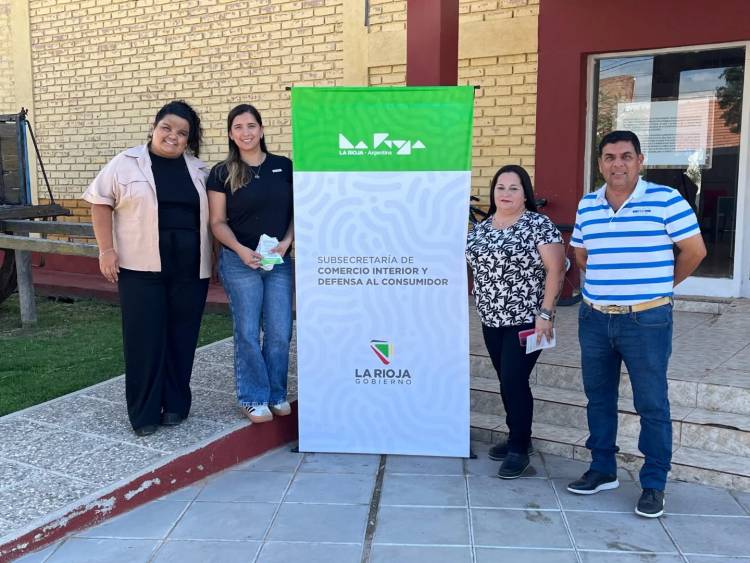 El municipio fortalece la defensa de los derechos del consumidor en Chepes