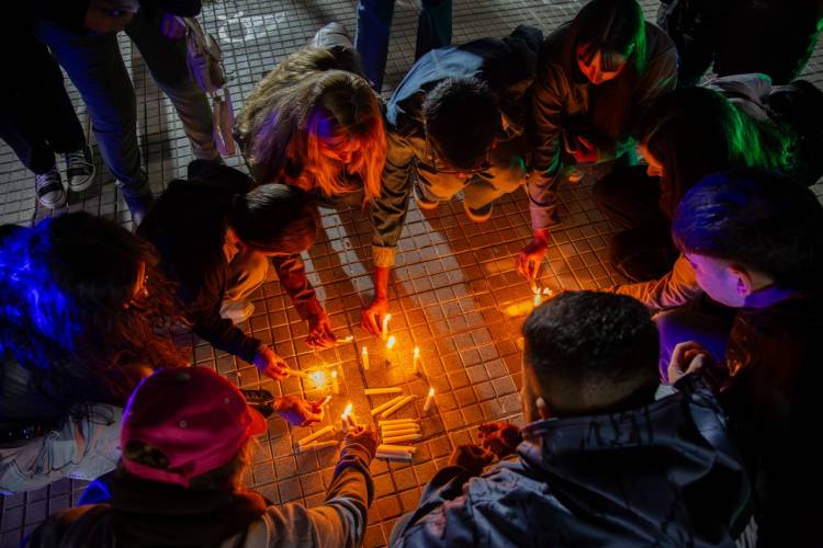 Vigilia de la Memoria: A 50 años del Golpe de Estado en Argentina de 1976