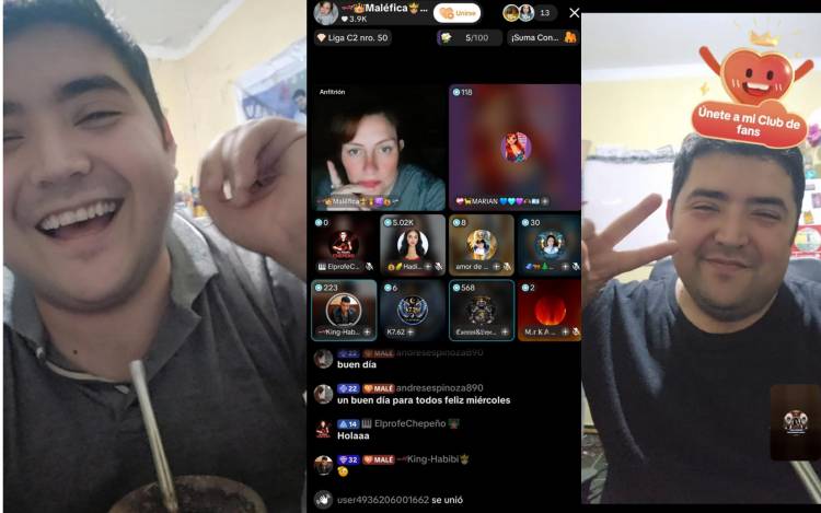 De Chepes al mundo: "El Profe", el influencer que cruza fronteras con nuestra música