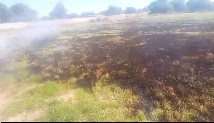 Denuncia y exposición policial por graves hechos de vandalismo en el Club Rieles Argentinos