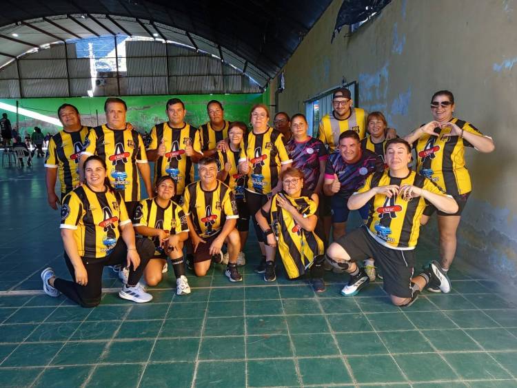 El Newcom sigue creciendo en el Club Rieles Argentino