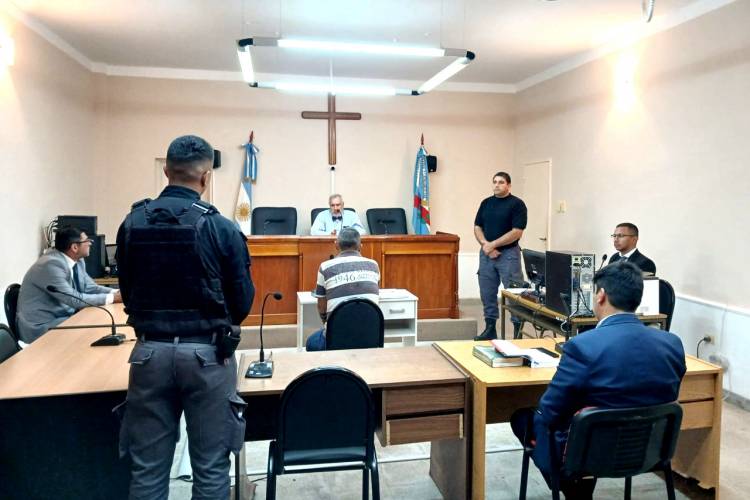 Un hombre fue condenado a prisión por homicidio culposo tras siniestro vial en Olta