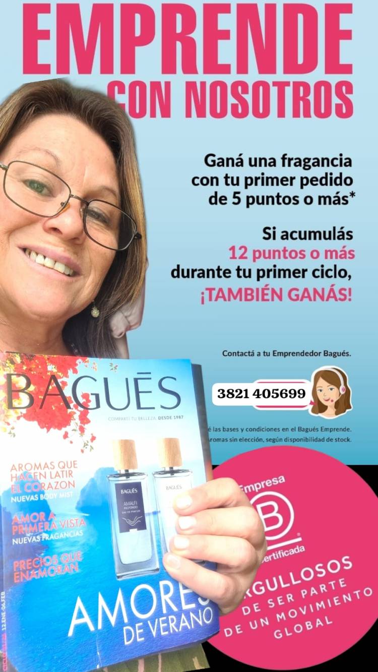 Emprender desde lo local: oportunidades y crecimiento con Bagués