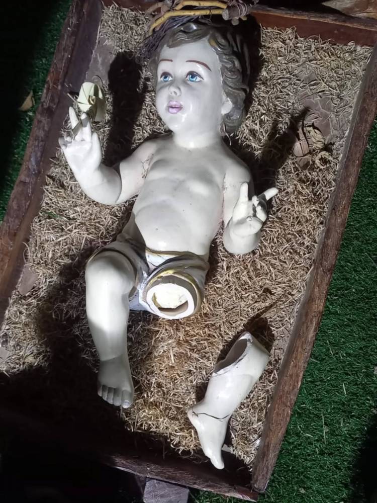 Cuidemos lo que es de todos: Repudio a los actos de vandalismo en Chepes