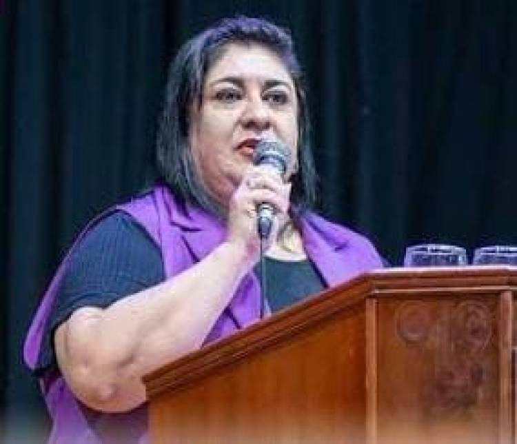 Chepes: la decana de la UNLaR explicó el proceso de ingreso a Enfermería y respondió a cuestionamientos