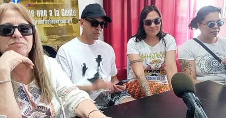 “Infinito Rojo” llega a la capital riojana con una propuesta teatral independiente