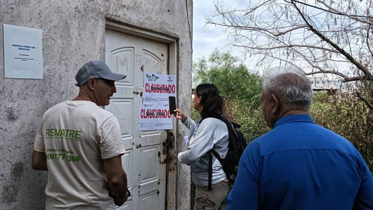 Clausuraron un establecimiento porcino por graves irregularidades en las condiciones laborales
