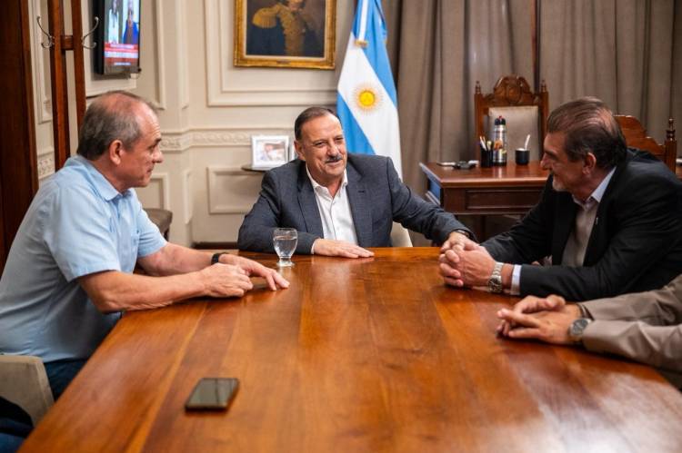 La Provincia consolida el vínculo con la Universidad Tecnológica Nacional para fortalecer el desarrollo educativo y productivo