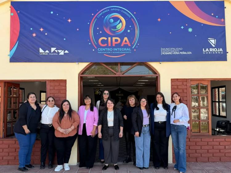 Fortalecemos el trabajo articulado para el abordaje de consumos problemáticos