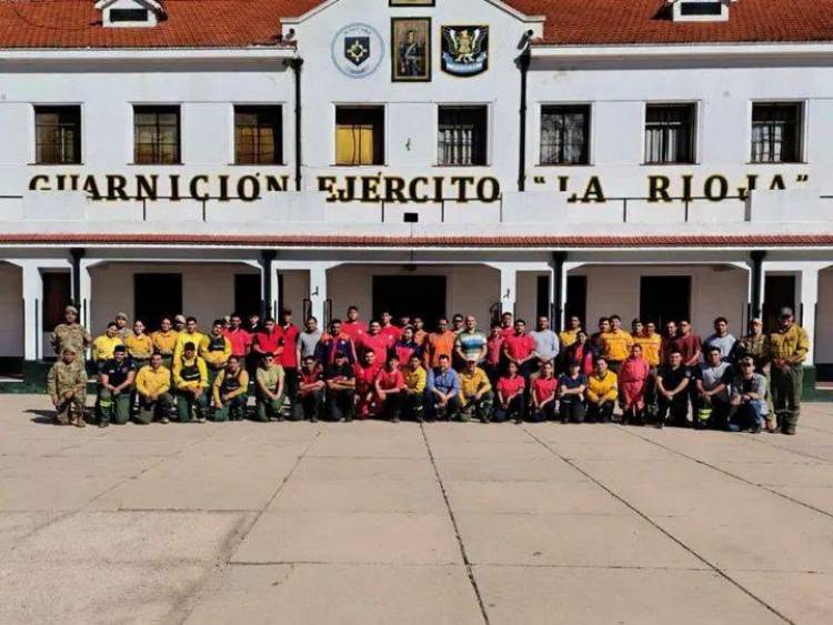 Fortaleciendo capacidades para cuidar lo nuestro