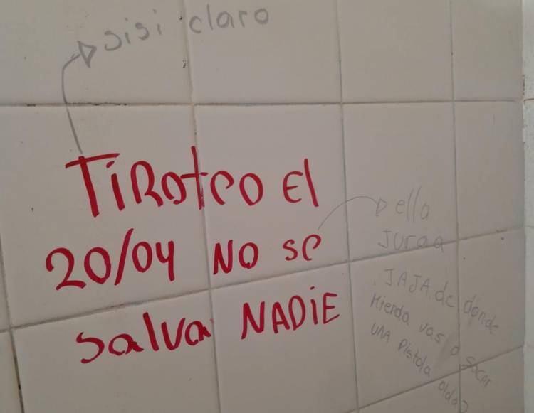 Ulapes: investigan amenaza de tiroteo en un colegio y refuerzan la seguridad