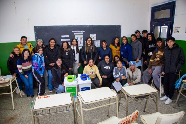 Primera jornada de la Semana del Día de la Tierra