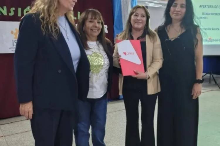 Inauguraron Centro Integral de Prevención y Acompañamiento