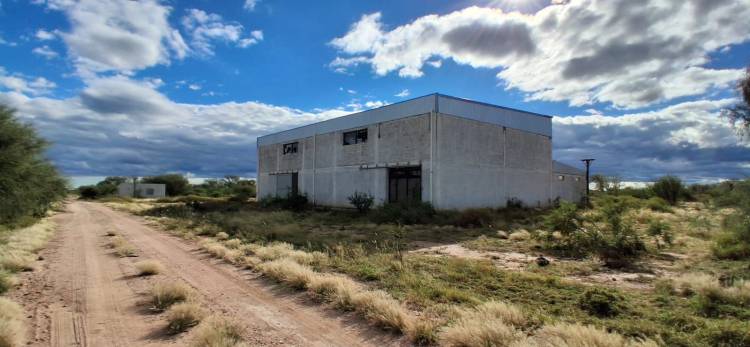 Secuestran chapas y detienen a un hombre en Chepes tras una inspección por robo