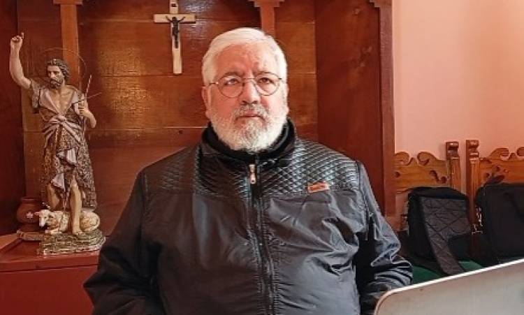 Visita misionera del Obispo Dante Braida: San Nicolás y reliquias de los beatos mártires recorren la parroquia