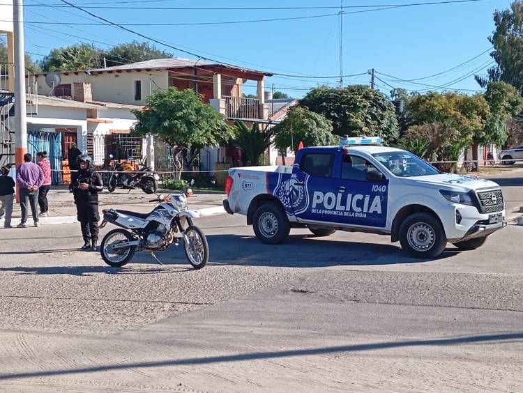 ÚLTIMO MOMENTO: hallan sin vida a un joven en la zona norte de la ciudad