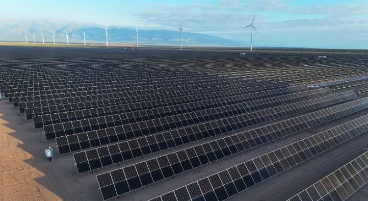 La Rioja inaugura el nuevo Parque Solar Arauco