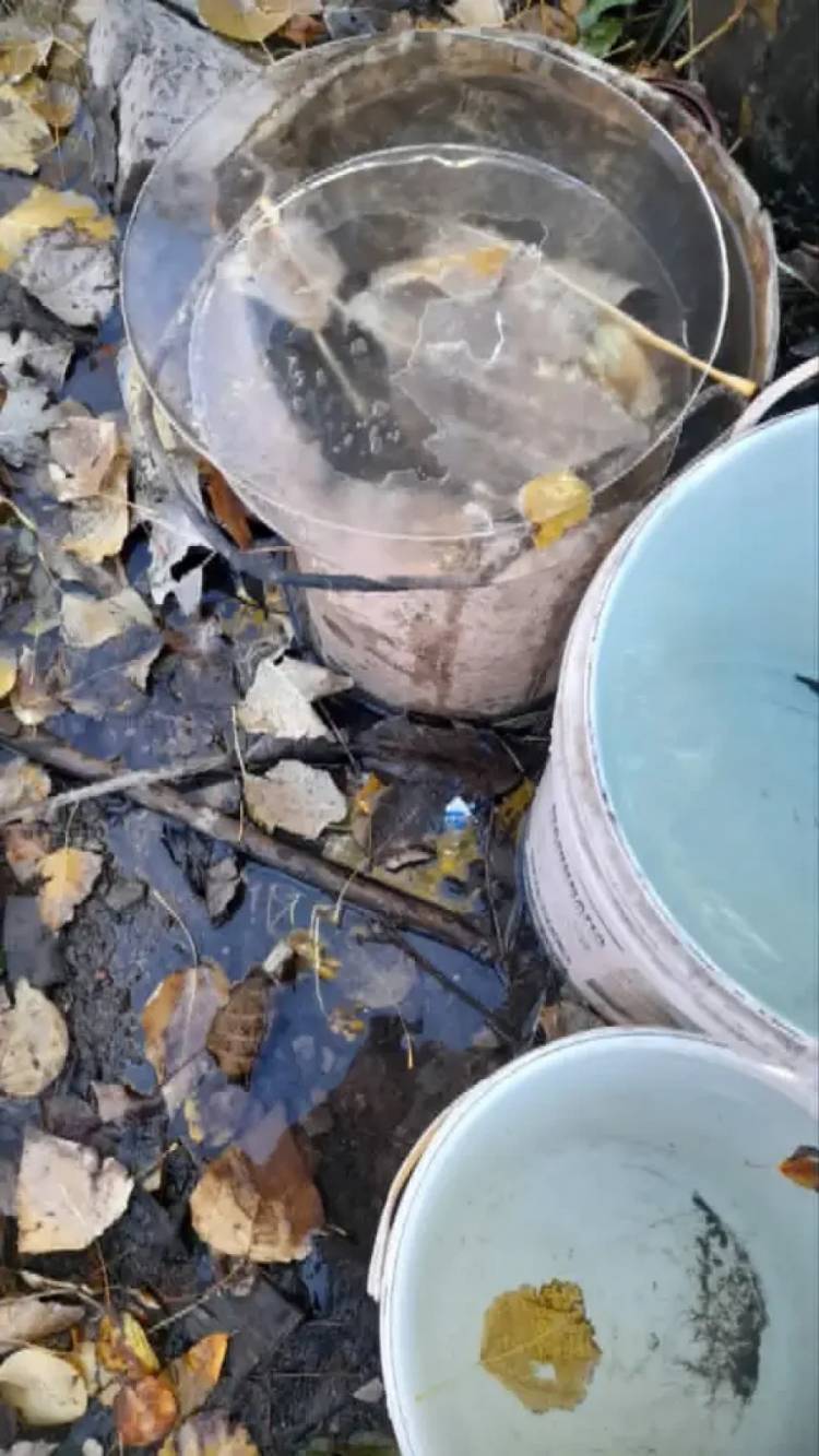 Se registraron las primeras heladas en las altas cumbres de La Laguna y Sierras de Argañaraz