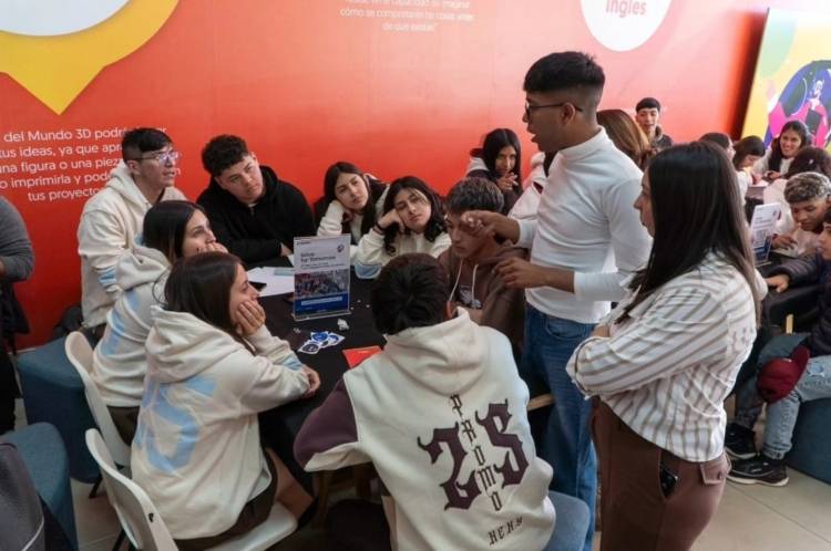 Jornada juvenil de debate y reflexión”: Máximo “Tachi” Casco brindó detalles en Radio Orión