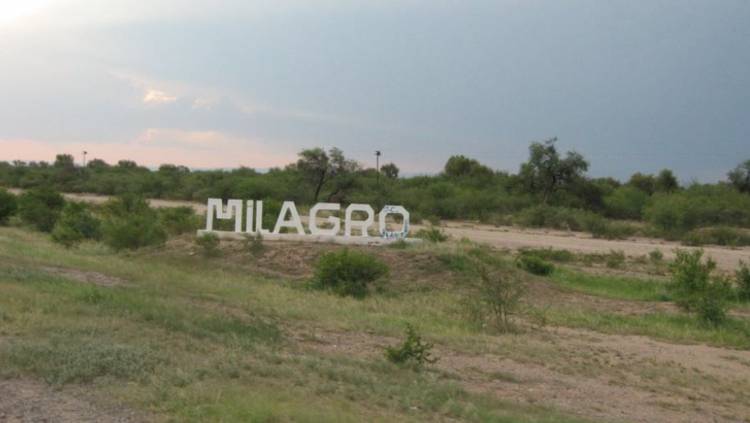 Vecinos de Milagro reclaman el mantenimiento de la ruta hacia Catuna por las festividades de Santa Rita