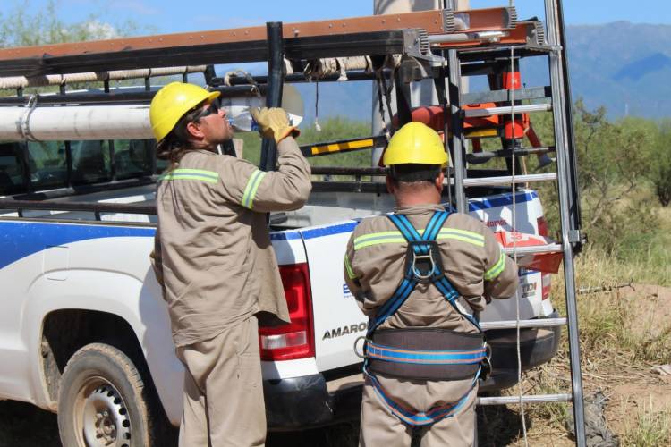 EDELAR informó que pagando la boleta de mayo se suspende el corte por este periodo